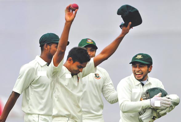 Bangladesh need 33-run